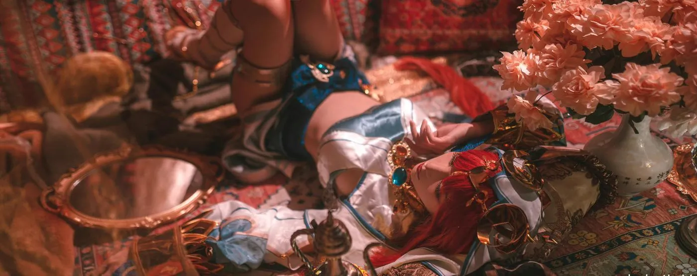 九九八XY – NO.13 原神 妮露 [15P]插图1